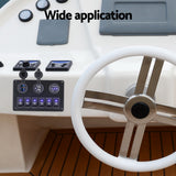 NNEDSZ Switch Panel For Car Boat Marine (12V)