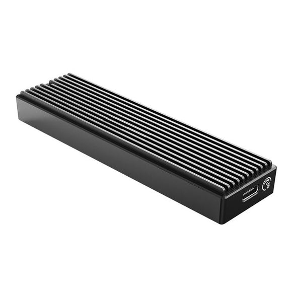 High-Speed M.2 Ssd Enclosure - Compact Design-1915197175793586177