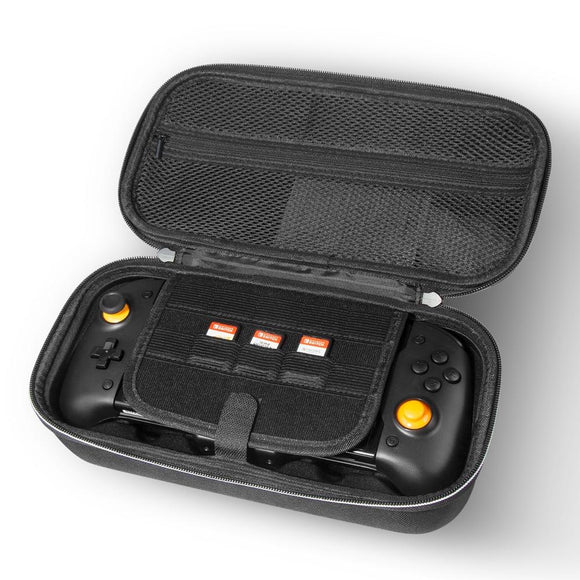Enhanced Switch Gamepad Grip With Vibration And Storage-1915197102082887681