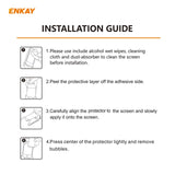 Enkay Hat Prince 3-In-1 Tempered Glass Film For Gopro Hero9 Camera Lens And Screen - 0.2Mm 9H 2.15D-1915197381679386631