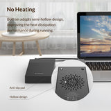 Portable 3.5 Hard Drive Enclosure - Compact & Versatile-1915198070711259139