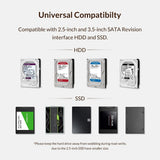 Portable 3.5 Hard Drive Enclosure - Compact & Versatile-1915198070711259141