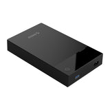 Portable 3.5 Hard Drive Enclosure - Compact & Versatile-1915198070711259143