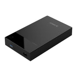 Portable 3.5 Hard Drive Enclosure - Compact & Versatile-1915198070711259136