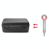 Waterproof Carbon Fiber Storage Bag For Dyson Supersonic Hair Dryer-1915197499132481536