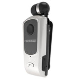 Retractable Bluetooth Headset With Caller Vibration Reminder-1915197817224302599