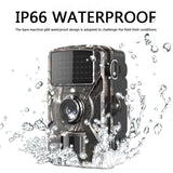 12Mp Hunting Camera With 1080P Night Vision And 26 Leds-1915198019922432004