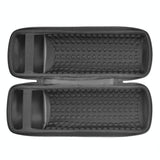 Travel Carry Case For Jbl Pulse / Charge Speakers - Black-1915197594439651328