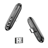 Wireless Type C Audio Adapter For Nintendo Switch Lite / Pc / Smartphone - Compact And Versatile-1915197073674866695