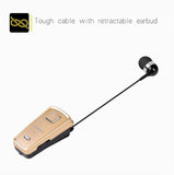 Retractable Bluetooth Headset With Caller Reminder And Anti-Theft Feature-1915198279986057221