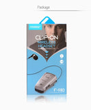 Retractable Bluetooth Headset With Caller Reminder And Anti-Theft Feature-1915198279986057223