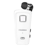 Retractable Bluetooth Headset With Caller Reminder And Anti-Theft Feature-1915198105221992448