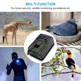 5Mp Trail Camera For Hunting And Outdoor Adventures-1915198228836519941