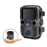 12Mp Hd 1080P Mini Hunting Camera For Tracking-1915197219032666112