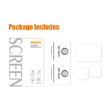 Hat Prince 3-In-1 Tempered Glass Screen Protector For Gopro Hero 10 - 0.2Mm-1915198271442259968