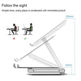 Lightweight Laptop Stand - Aluminum Alloy-1915198019033239554