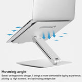 Lightweight Laptop Stand - Aluminum Alloy-1915198019033239556