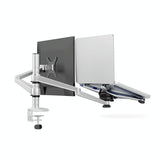 Versatile Desktop Monitor Stand - Space-Saving Design-1915197550131023872
