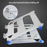 Foldable Laptop Stand - Portable And Compact-1915197565930967045