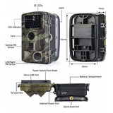 Outdoor Infrared Field Camera For Orchard And Forest Surveillance-1922443450263932930
