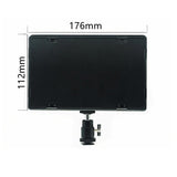 Portable 520 Led Fill Light For Outdoor Photography - No Battery-1915197763247804419