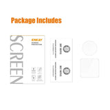 9H Tempered Glass Screen Film For Dji Action 2 Power Combo - 0.2Mm-1915198299372130307
