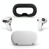Silicone Cover For Oculus Quest 2 - Non-Slip-1915197752338419718