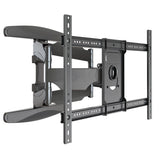 Swivel Tv Wall Mount For 55-85 Led / Lcd - All-Moving Cantilever Design-1915197482866970625