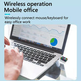 Bluetooth 5.3 Audio Receiver / Transmitter Adapter - Usb-1915197494699102213