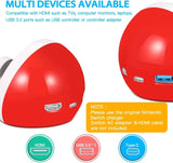 Nintendo Switch Hdmi Charger - Compact And Efficient-1915197281074810882