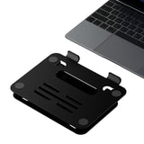 Double-Layer Aluminum Alloy Folding Stand For Notebooks And Tablets-1915197055765188610