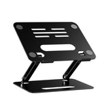 Double-Layer Aluminum Alloy Folding Stand For Notebooks And Tablets-1915197055765188613