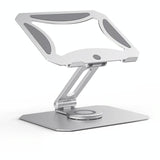 360 Degree Rotating Aluminum Laptop Stand - Heat Dissipation-1915198423573860353