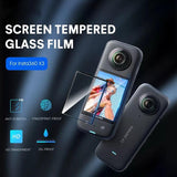 2-Pack Curved Hd Protective Film For Insta360 X3-1915197697120407555