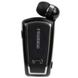Mini Wireless Bluetooth Earphone - Black-1915198343269715968