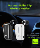 Wireless Bluetooth In-Ear Headset - Gold-1915197690053005313