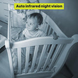 Wireless Baby Camera With Night Vision And Temperature Monitoring-1915196521033371652