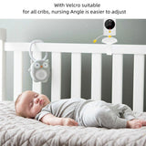 Wireless Baby Monitor With 2.4 Surveillance Camera - Yellow-1915196521817706500