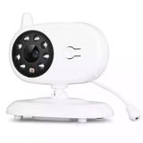 Wireless Baby Monitor With Night Vision And Temperature Display - 3.5 Inch-1915196526368526337