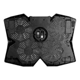 Portable Gaming Laptop Stand With 4 Cooling Fans-1915198067842355202