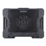 Adjustable Laptop Cooling Pad - Dual Usb Ports-1915197595450478593