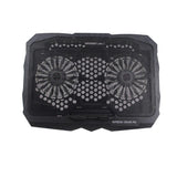 Portable Dual-Fan Laptop Cooling Pad - Usb-1915197483949101057