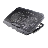Portable Dual-Fan Laptop Cooling Pad - Usb-1915197483949101058