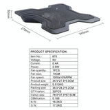 Desktop And Laptop Usb Cooling Fan-1915197391347257350
