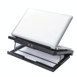 Adjustable Cooling Pad For Laptops & Desktops - Slim Design-1915197398980890626