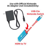 6.6Ft Type C To Hdmi Cable For 4K Tv And Switch-1915198014272704515