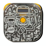 Portable Hand-Held 6W Rgb Led Video Light For Tofu Fill-1915197757799403520