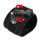 360 Degree Rotation Hand Camera Wrist Strap Mount - Gp144-1915198424739876871