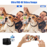 Wireless Wifi Home Security Camera With Night Vision And Remote Monitoring-1915197941652525057