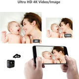 Portable Wifi Camera With Remote Monitoring And Night Vision-1915197779437817857